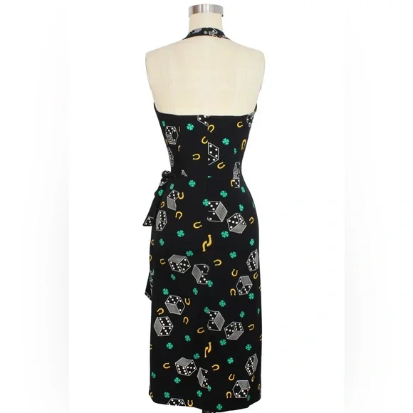 Trashy Diva Lucky Charm Lena Sarong Dress - Picture 3 of 5